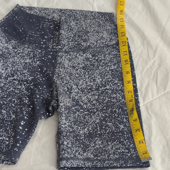 Zyia Speckled Tank and Shorts Set - Picture 6 of 8